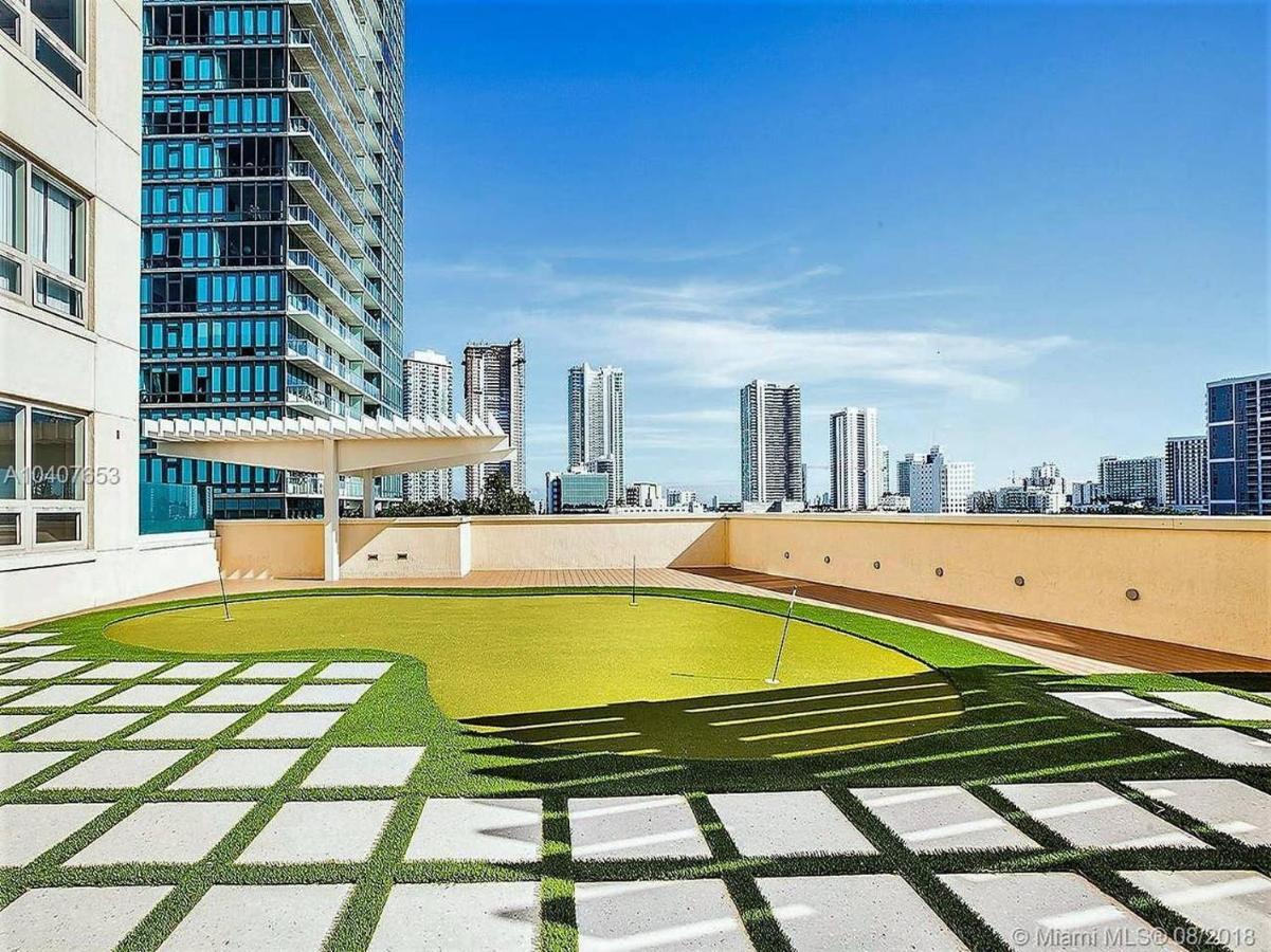 Modern 1 Bedroom Midtown Miami With Free Parking 外观 照片