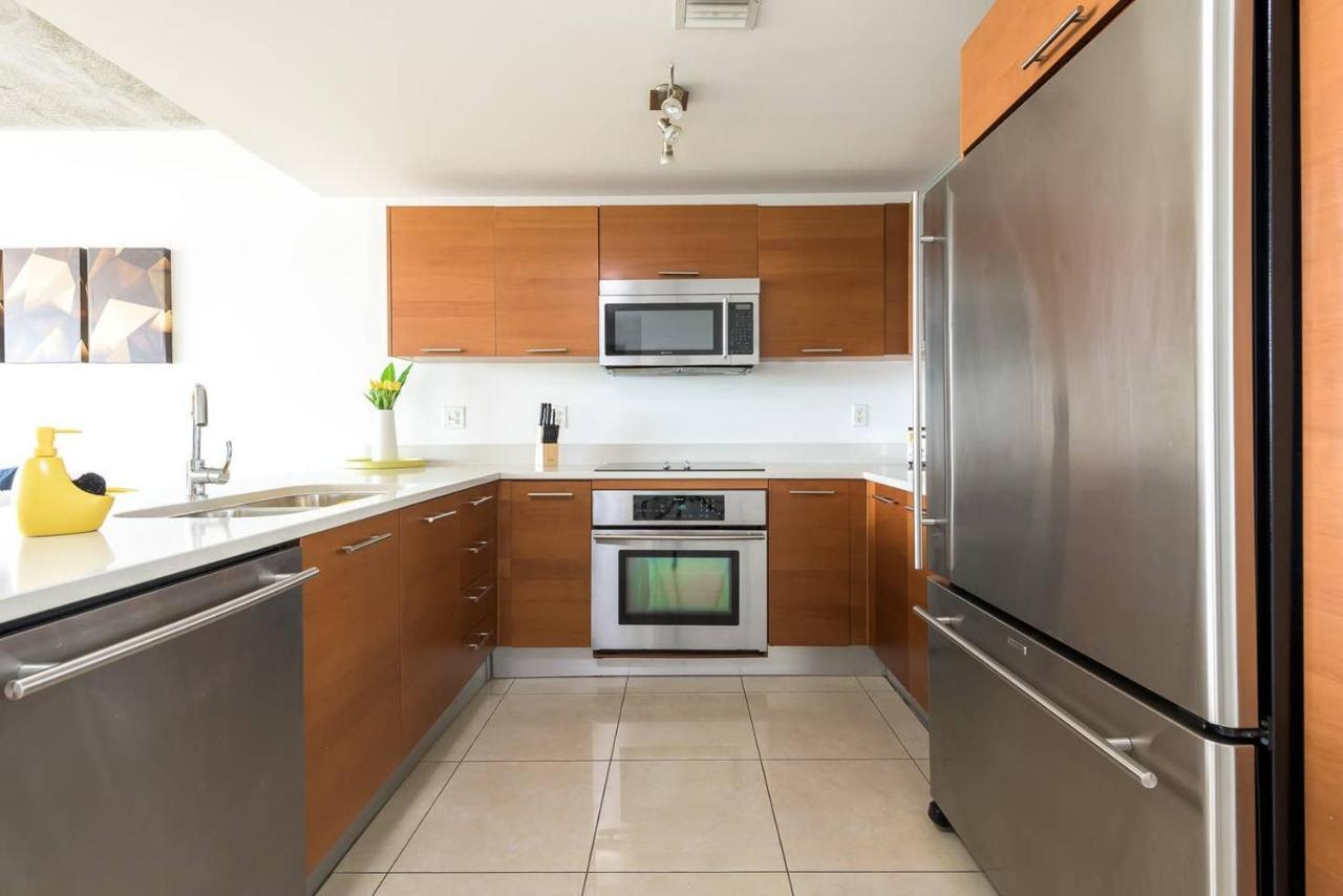 Modern 1 Bedroom Midtown Miami With Free Parking 外观 照片